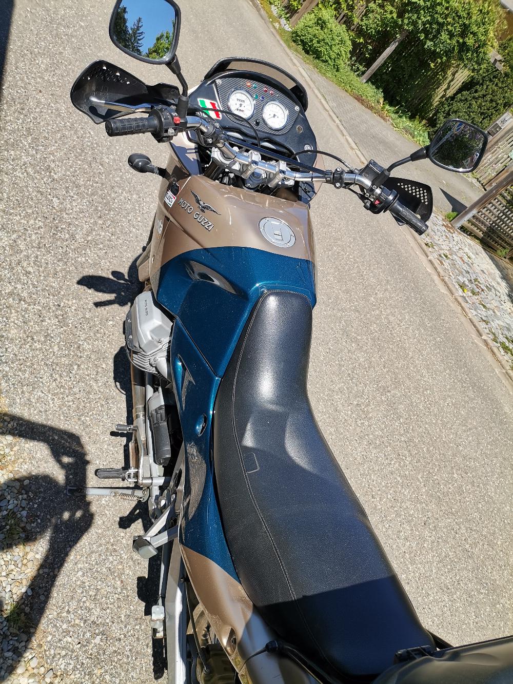 Motorrad verkaufen Moto Guzzi Quota 1100 Ankauf